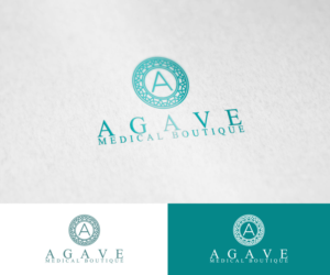 Diseño de Logo por laragdan para Agave Medical | Diseño: #15858027