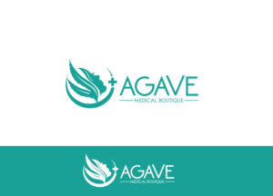 Logo Design by creative.bugs for Agave Medical | Design #15852730