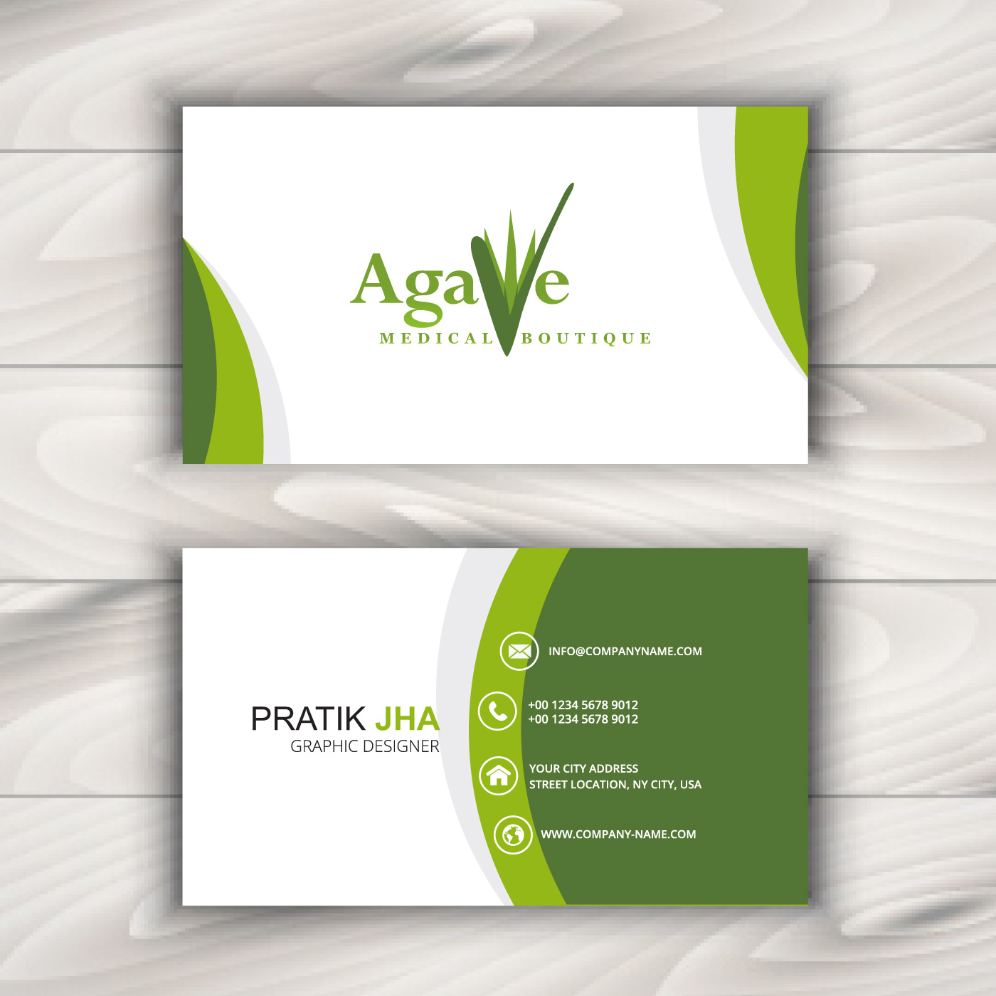 Design de Logo par Bhushan jha pour Agave Medical | Design #15851419