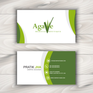 Design de Logo par Bhushan jha pour Agave Medical | Design : #15851419