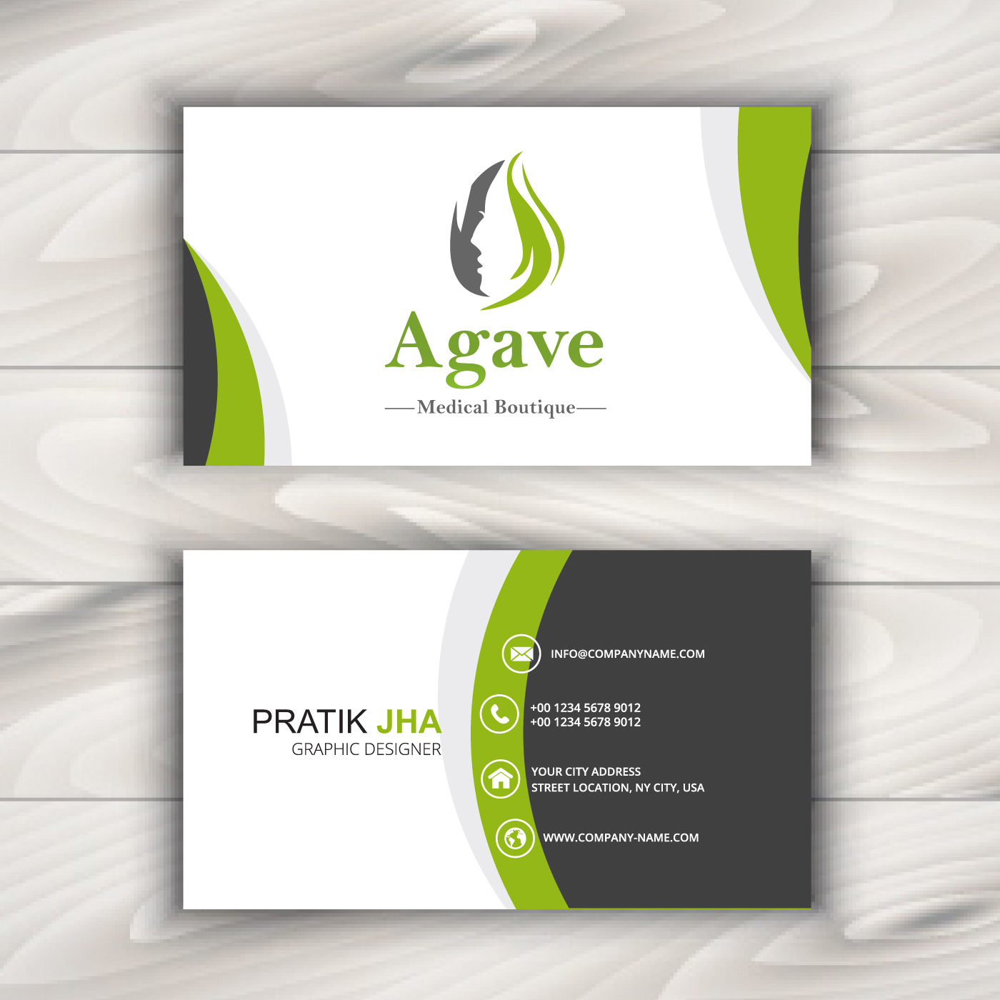Logo Design by Bhushan jha for Agave Medical | Design #15851420