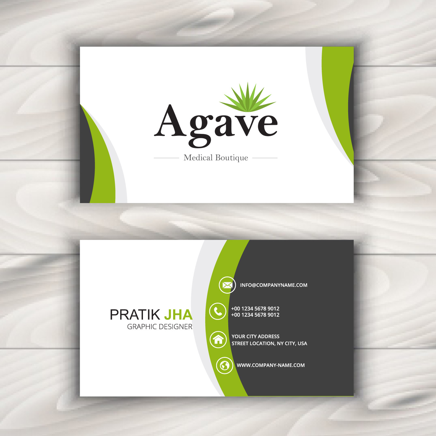 Design de Logo par Bhushan jha pour Agave Medical | Design #15851421
