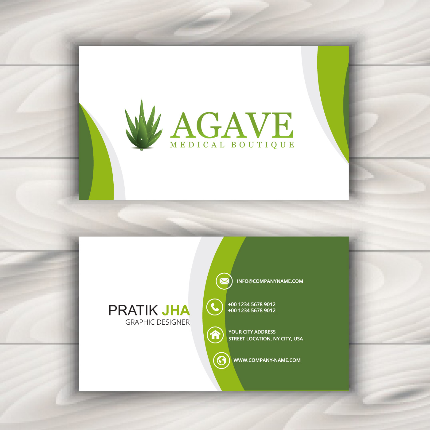 Logo Design by Bhushan jha for Agave Medical | Design #15851422