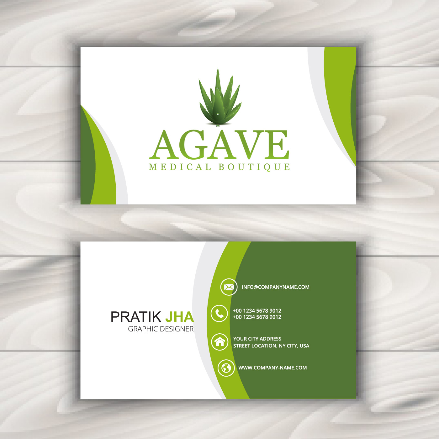Diseño de Logo por Bhushan jha para Agave Medical | Diseño #15851423