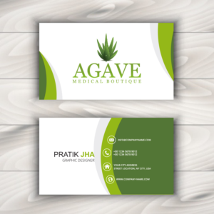 Diseño de Logo por Bhushan jha para Agave Medical | Diseño: #15851423