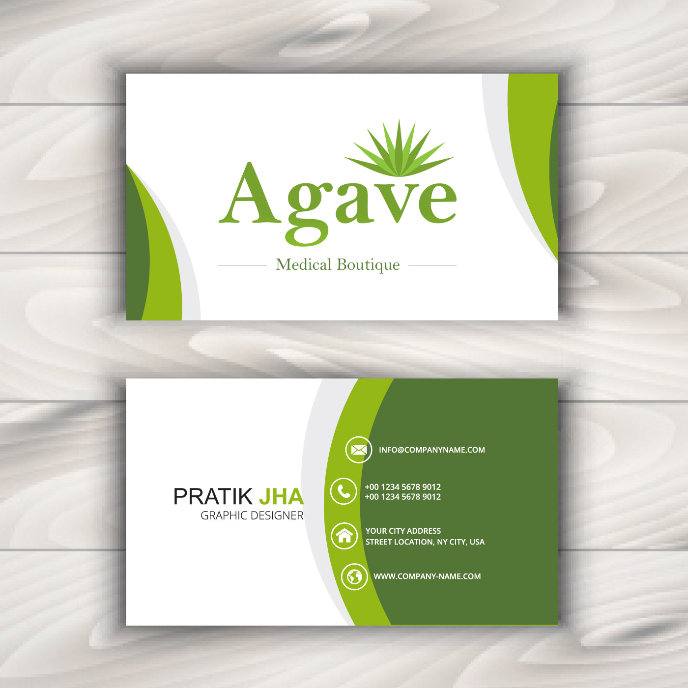 Diseño de Logo por Bhushan jha para Agave Medical | Diseño #15851641