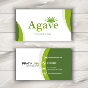 Diseño de Logo por Bhushan jha para Agave Medical | Diseño: #15851641