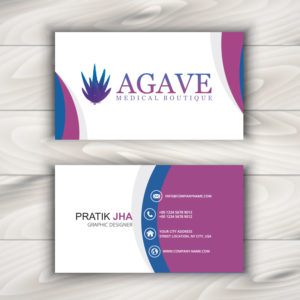 Logo Design by Pratik Bhushan jha for Agave Medical | Design #15868499