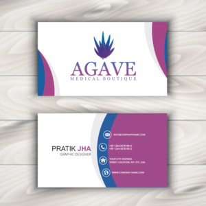 Diseño de Logo por Bhushan jha para Agave Medical | Diseño: #15868504