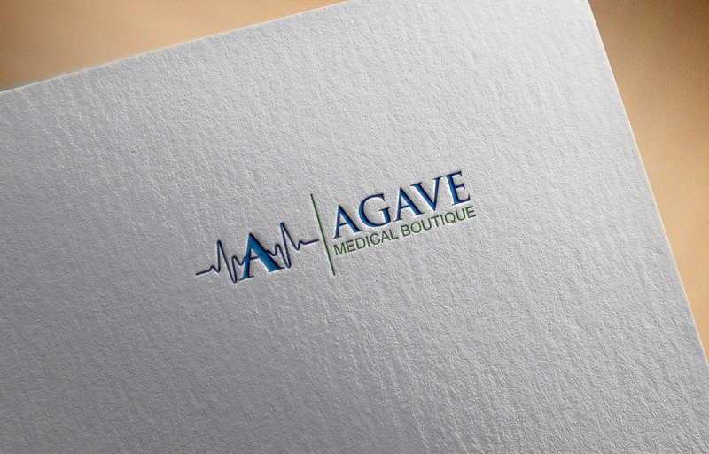 Logo Design by asman for Agave Medical | Design #15850494