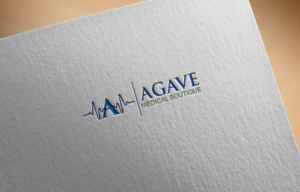 Diseño de Logo por asman para Agave Medical | Diseño: #15850494