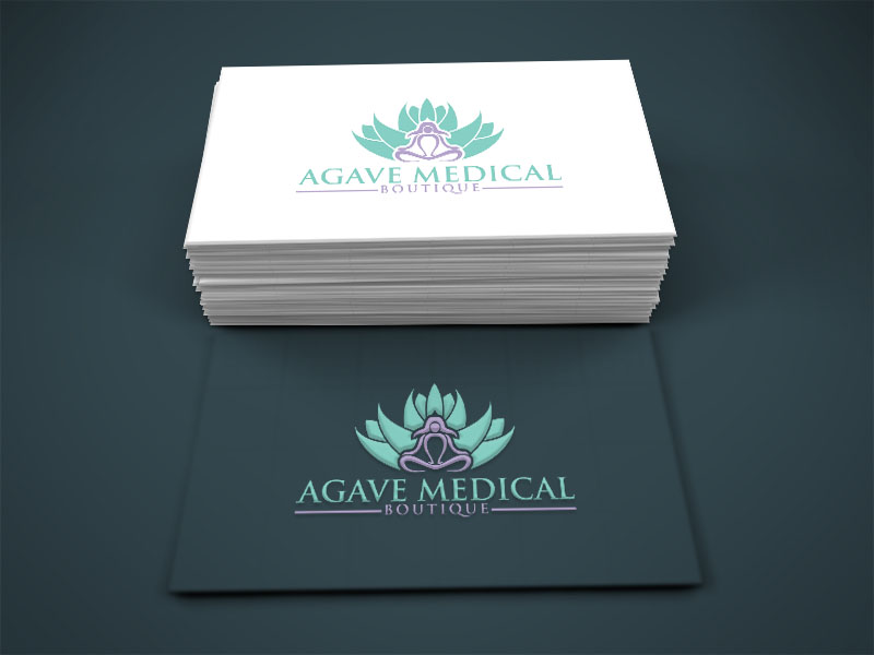 Logo Design by Sherpa design for Agave Medical | Design #15849041