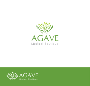 Diseño de Logo por Muhammad Imran 3 para Agave Medical | Diseño: #15845089
