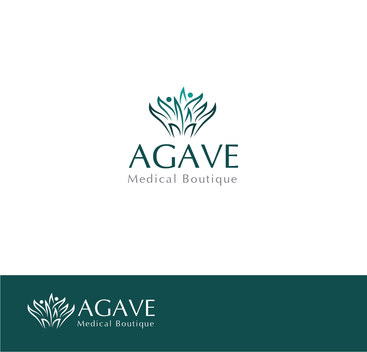 Diseño de Logo por Muhammad Imran 3 para Agave Medical | Diseño #15847600