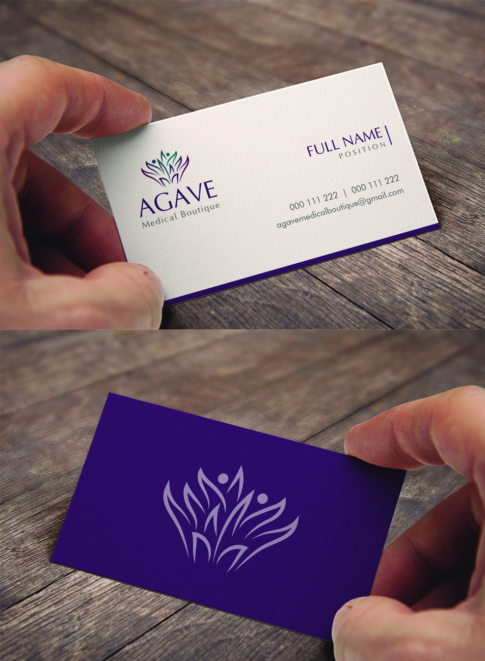 Logo Design by Muhammad Imran 3 for Agave Medical | Design #15856832