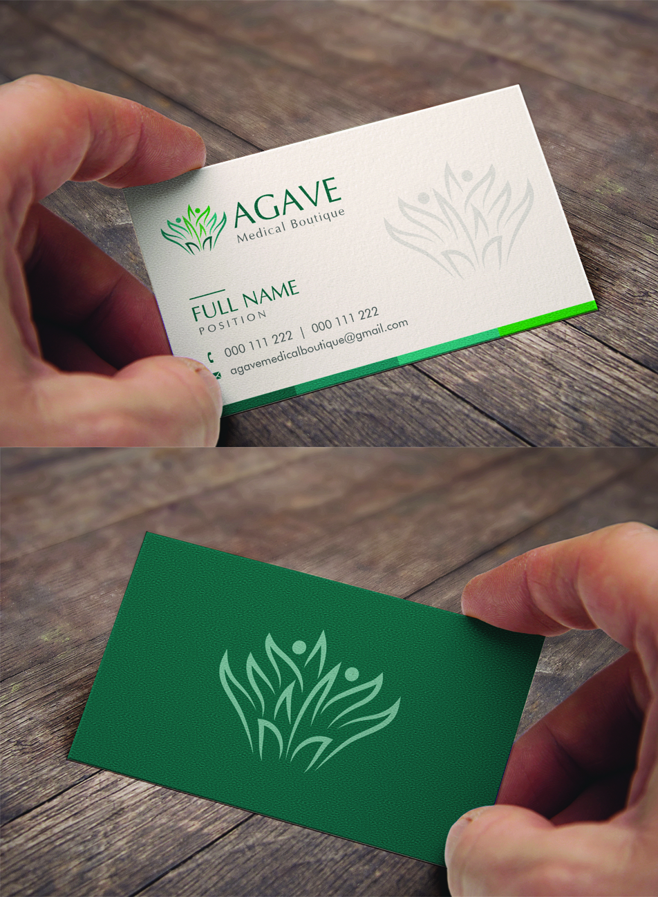 Design de Logo par Muhammad Imran 3 pour Agave Medical | Design #15856836