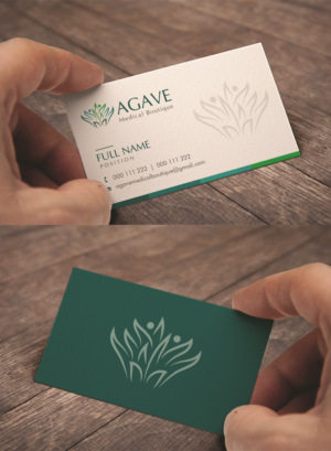 Design de Logo par Muhammad Imran 3 pour Agave Medical | Design : #15856836