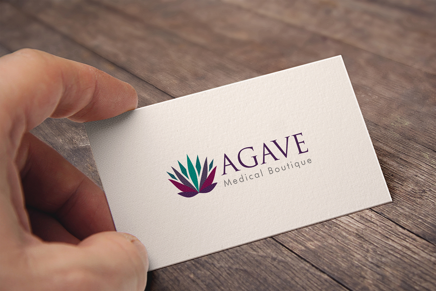 Diseño de Logo por Muhammad Imran 3 para Agave Medical | Diseño #15860287