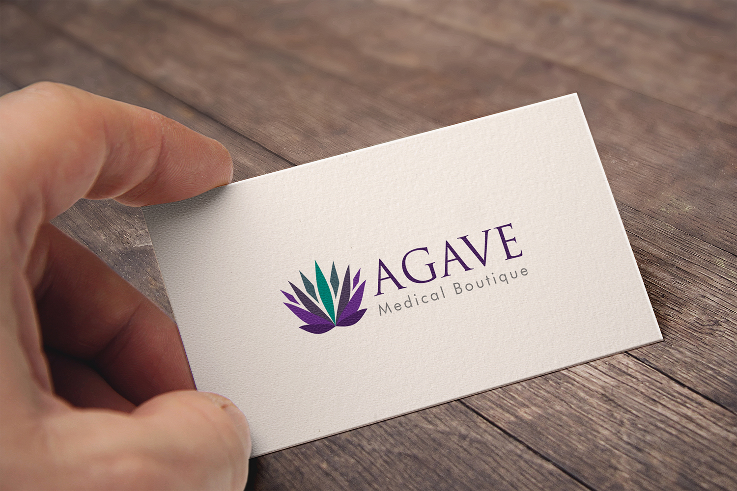 Logo Design by Muhammad Imran 3 for Agave Medical | Design #15860288