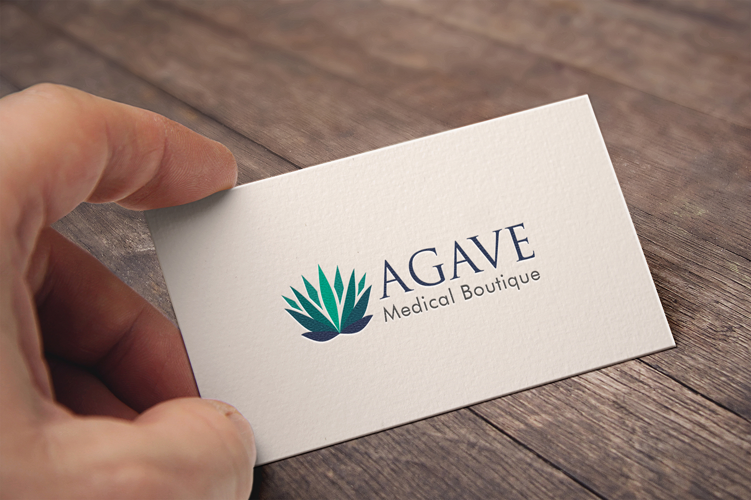 Diseño de Logo por Muhammad Imran 3 para Agave Medical | Diseño: #15881183