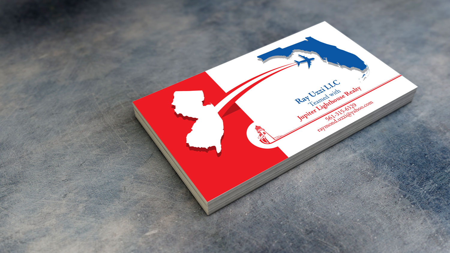 Diseño de Logo por Kejo87 para Jupiter Lighthouse Realty | Diseño #15881859