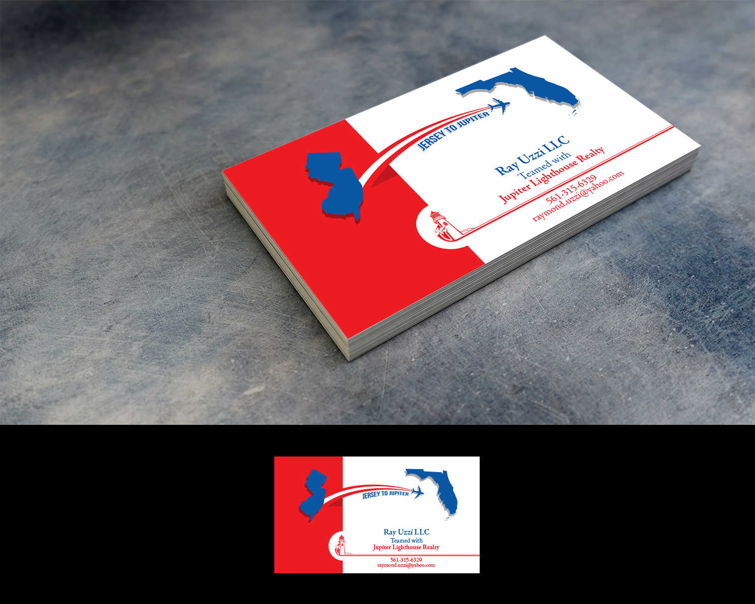 Diseño de Logo por Kejo87 para Jupiter Lighthouse Realty | Diseño #15921593