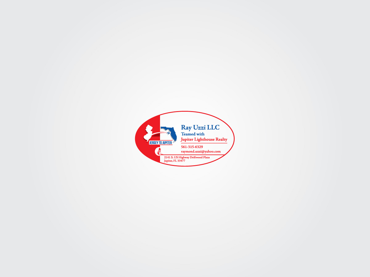Logo Design by Kejo87 for Jupiter Lighthouse Realty | Design #15943321