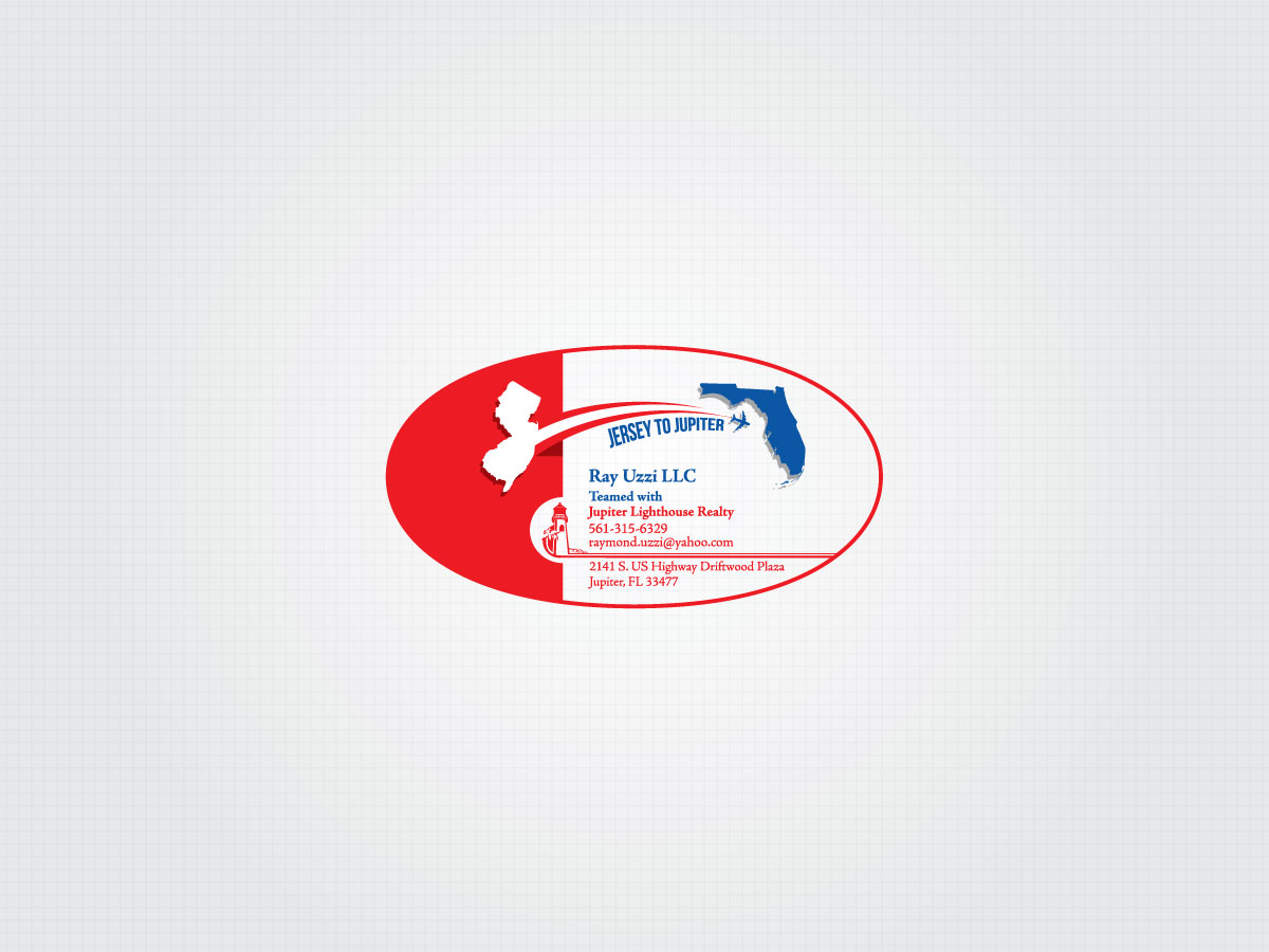 Logo Design by Kejo87 for Jupiter Lighthouse Realty | Design #15951680