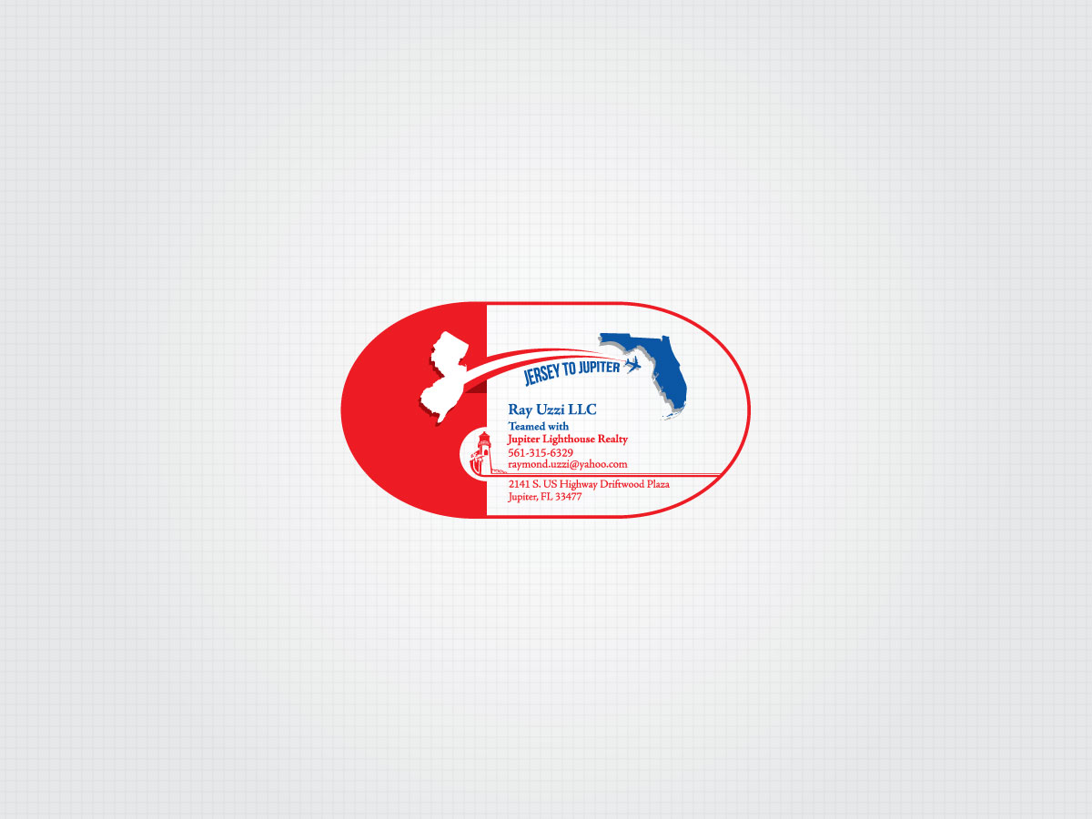 Logo Design by Kejo87 for Jupiter Lighthouse Realty | Design #15951681