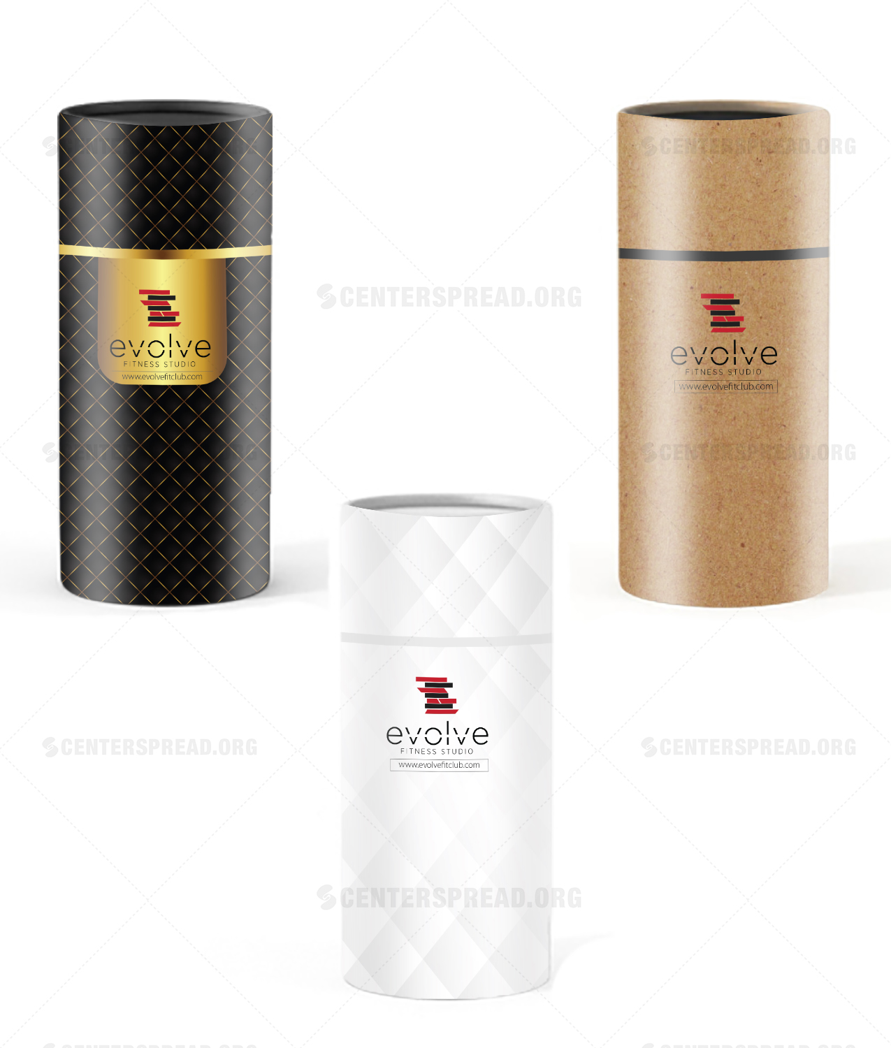 Verpackungs-Design von CENTERSPREAD für EF Studios, LLC. | Design #15890586