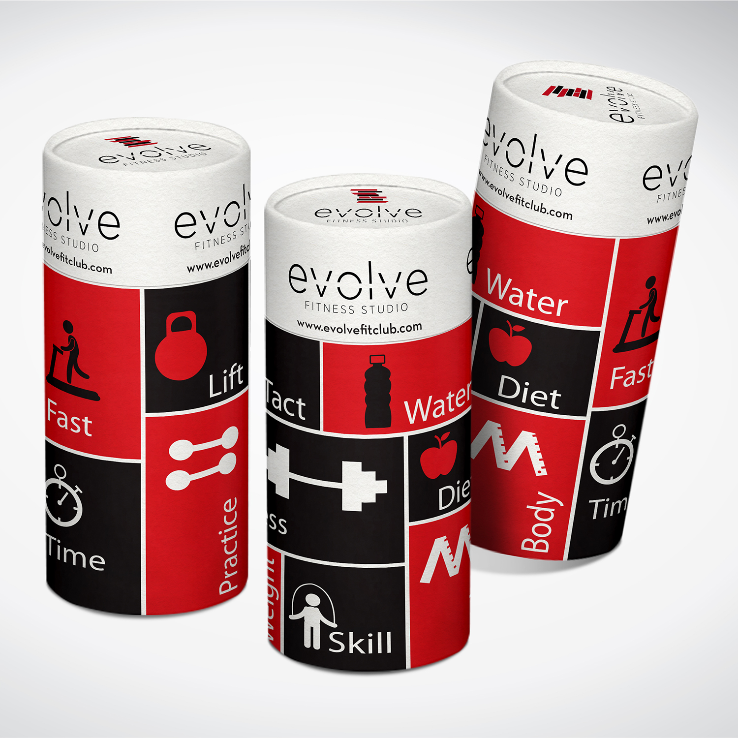 Packaging Design by tuan1968 for EF Studios, LLC. | Design #15889934
