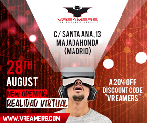 Virtual Reality arcade opening banner | Banner-Design von Lauren
