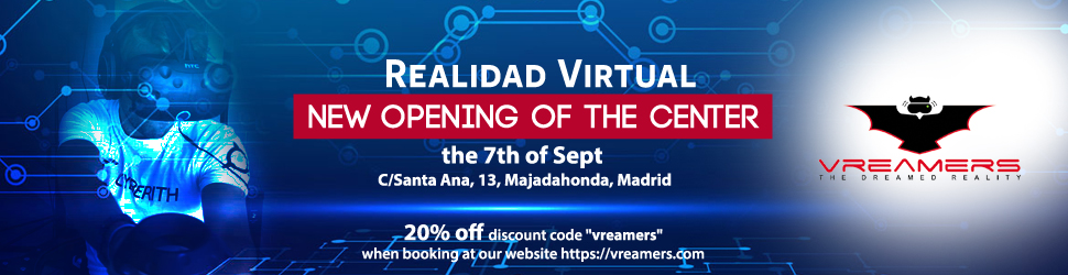 Banner Ad Design by AntonioTruong for vreamers | Design #15866262