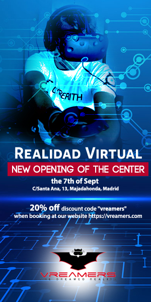 Diseño De Banner Publicitario por AntonioTruong para vreamers | Diseño: #15866284