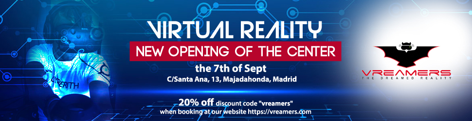 Banner Ad Design by AntonioTruong for vreamers | Design #15884460