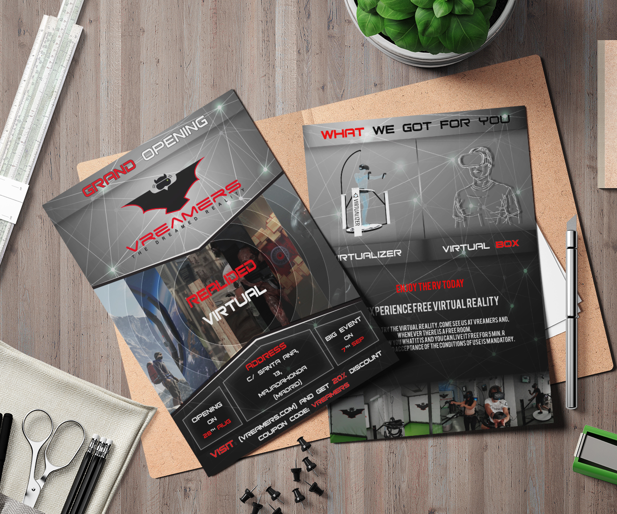 Banner Ad Design by HamzaMalik for vreamers | Design #15883360