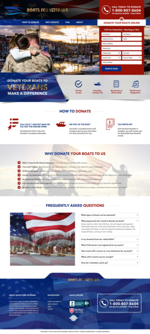 Web Design par -Marc- pour ce projet | Design : #15867680
