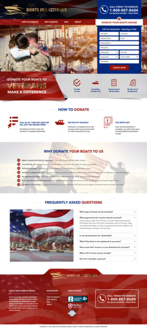 Web Design par -Marc- pour ce projet | Design : #15884035