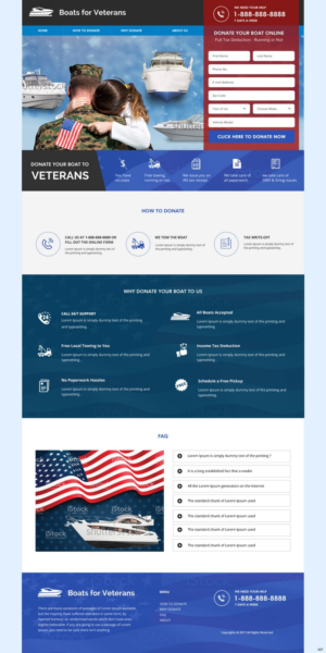 Web Design par pb pour ce projet | Design : #15856395