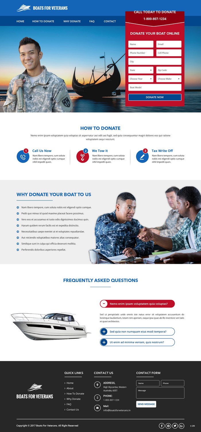 Web Design par pb pour ce projet | Design #15856403