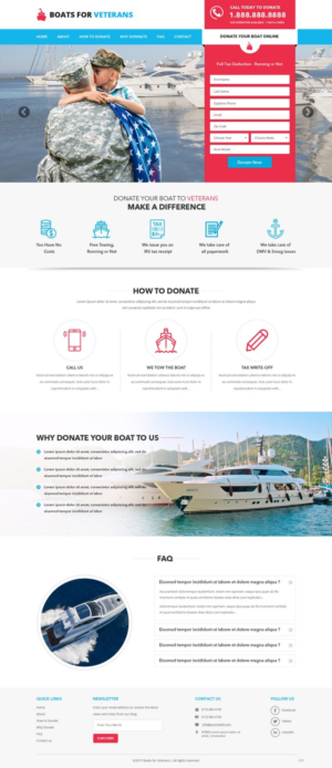 Web Design par pb pour ce projet | Design : #15856405