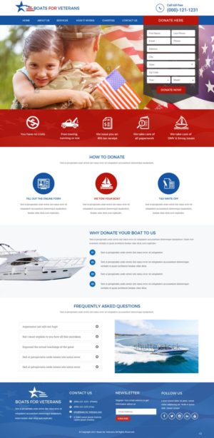 Web Design par pb pour ce projet | Design : #15856406