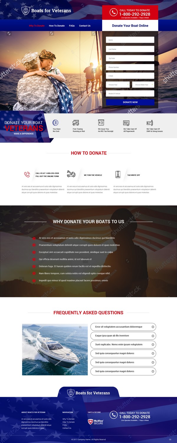 Web Design by pb for this project | Design #15856410