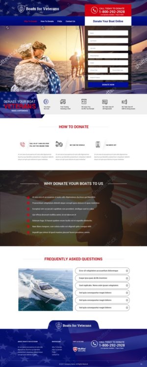 Web Design par pb pour ce projet | Design : #15856410