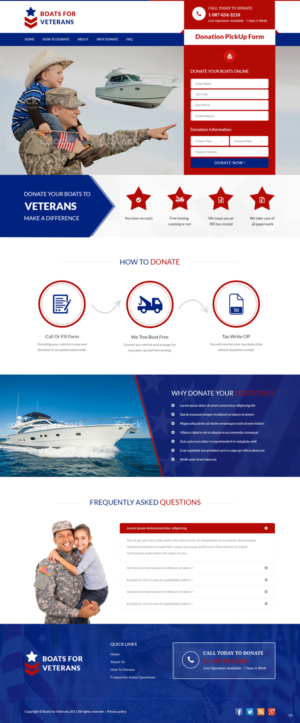 Web Design par pb pour ce projet | Design : #15856412
