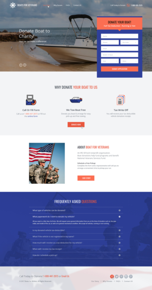 Web Design by Ved Web Services for this project | Design #15868105