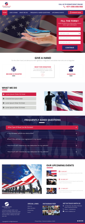 Web Design by Deepak Diwan
