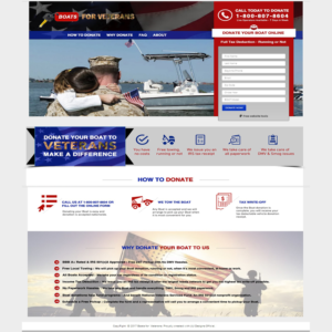 Web Design by Huzefa Umar Farooqi for this project | Design #15848188