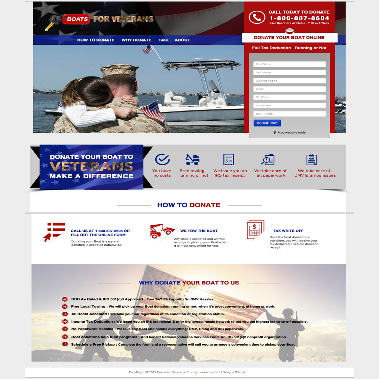 Diseño Web por Huzefa Umar Farooqi para este proyecto | Diseño #15870196