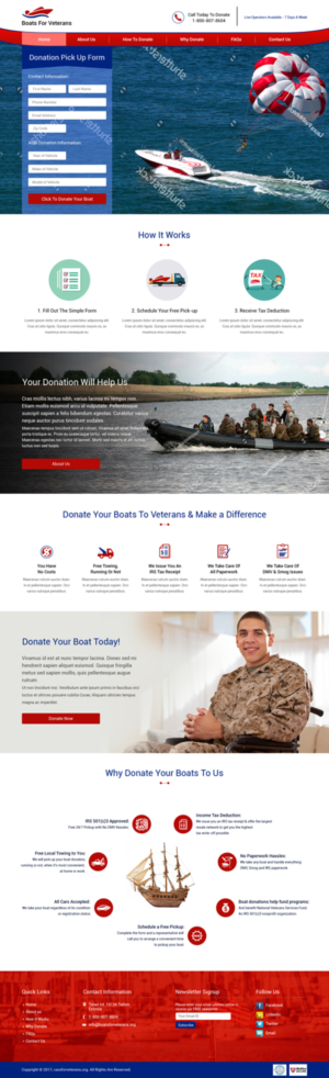 Web Design par Tpith pour ce projet | Design : #15863779